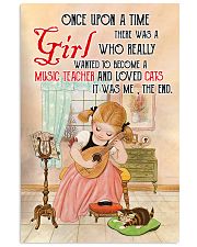 music poster 11x17 Poster front