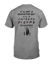 Lineman It's not a quarantine bod Premium Fit Mens Tee tile
