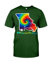Nurse Missouri Classic T-Shirt tile
