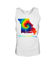 Nurse Missouri Unisex Tank tile