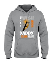 Lineman kid Hooded Sweatshirt tile