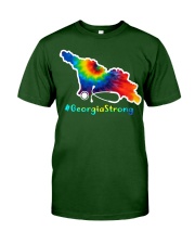 Nurse Georigia Classic T-Shirt tile