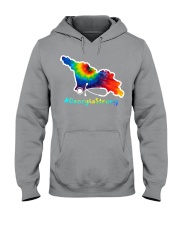 Nurse Georigia Hooded Sweatshirt tile