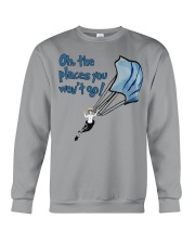 Nurse Crewneck Sweatshirt tile