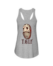TGIF Ladies Flowy Tank tile