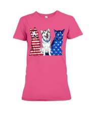 husky Premium Fit Ladies Tee tile