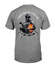 Veteran Premium Fit Mens Tee tile