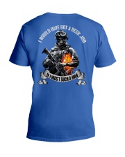Veteran V-Neck T-Shirt tile