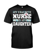 Nurse perhaps this is the moment Classic T-Shirt front
