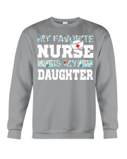 Nurse perhaps this is the moment Crewneck Sweatshirt tile