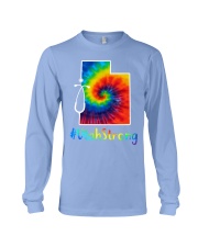 Utah nurse Long Sleeve Tee tile