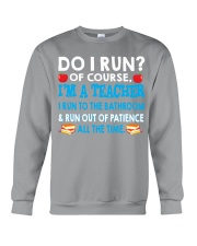 Teacher Crewneck Sweatshirt tile
