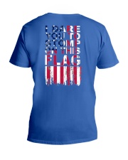 Veteran V-Neck T-Shirt tile