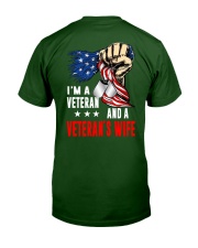 Veteran Classic T-Shirt tile