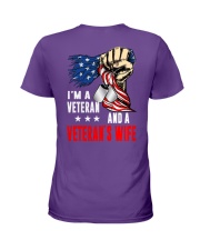 Veteran Ladies T-Shirt tile