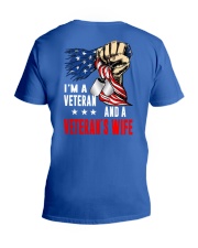 Veteran V-Neck T-Shirt tile