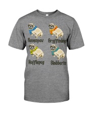 Pug Premium Fit Mens Tee tile
