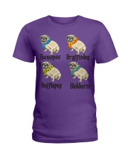 Pug Ladies T-Shirt tile