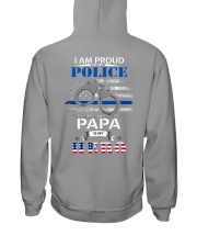 Police Hooded Sweatshirt tile