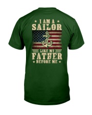 SL like my father Classic T-Shirt tile