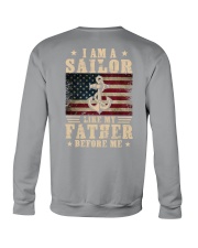 SL like my father Crewneck Sweatshirt tile