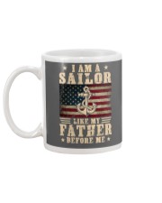 SL like my father Mug tile