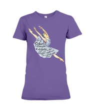 Ballet Premium Fit Ladies Tee tile