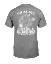 Veteran Premium Fit Mens Tee tile