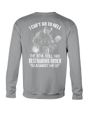 Veteran Crewneck Sweatshirt tile