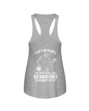 Veteran Ladies Flowy Tank tile