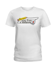 Teacher tennessee Ladies T-Shirt front