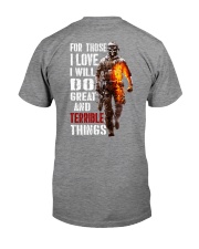 Veteran Premium Fit Mens Tee tile