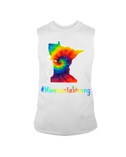 Minnesota nurse Sleeveless Tee tile
