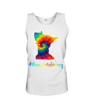 Minnesota nurse Unisex Tank tile