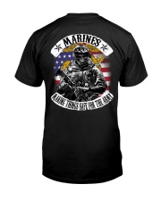 mr Classic T-Shirt back