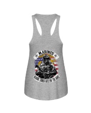 mr Ladies Flowy Tank tile