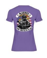 mr Premium Fit Ladies Tee tile