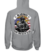 mr Hooded Sweatshirt tile
