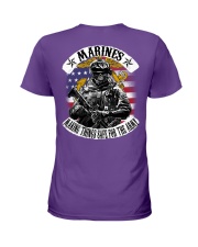 mr Ladies T-Shirt tile