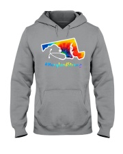 Nurse maryland Hooded Sweatshirt tile
