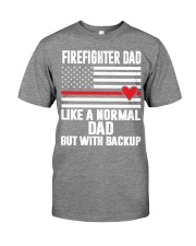 firefighter Premium Fit Mens Tee tile