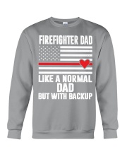 firefighter Crewneck Sweatshirt tile