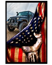 poster 10 jeep 11x17 Poster front