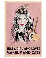 Makeup Vertical Poster tile