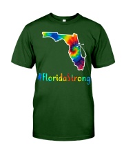 florida nurse Classic T-Shirt tile