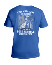 Veteran V-Neck T-Shirt tile