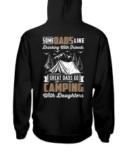 camping Hooded Sweatshirt tile