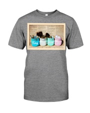 Makeup Today I choose joy Premium Fit Mens Tee tile