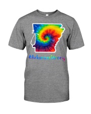 Arkansas nurse Premium Fit Mens Tee tile