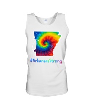 Arkansas nurse Unisex Tank tile
